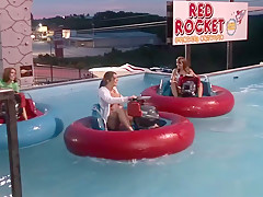 Best pornstar in horny group sex, striptease adult movie