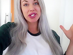 Laci kay somers waxing hair removal