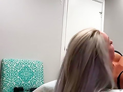 Laci kay somers waxing hair removal