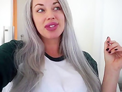 Laci kay somers waxing hair removal