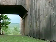 Amazing amateur Outdoor, European adult movie