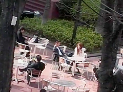 Hottest Japanese slut Natsuki Iijima in Amazing Compilation, Outdoor JAV clip