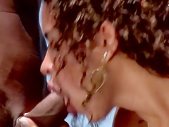 Best pornstar Natasha Lima in hottest latina, dp adult clip