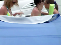 Horny pornstar in exotic group sex, big tits sex movie