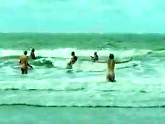 Skinnydipping