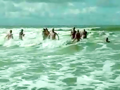 Skinnydipping