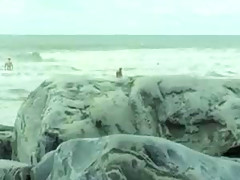 Skinnydipping