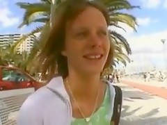 Amateur - hot college girl castings - mallotze 4