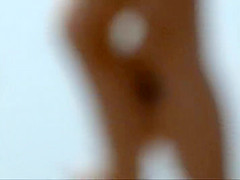 Skinny girl got a tiny ass