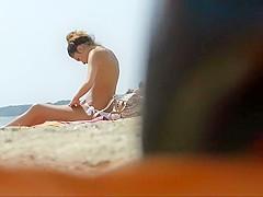 Skinny girl got a tiny ass