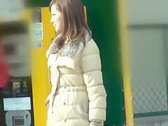 Amazing Japanese whore Yui Akane, Miu Fujisawa, Rina Kato in Incredible Cunnilingus, Outdoor JAV video