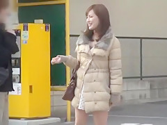 Amazing Japanese whore Yui Akane, Miu Fujisawa, Rina Kato in Incredible Cunnilingus, Outdoor JAV video