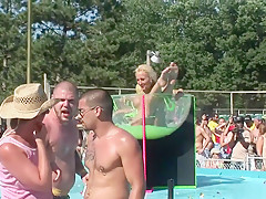 Amazing pornstar in best big tits, blonde porn movie