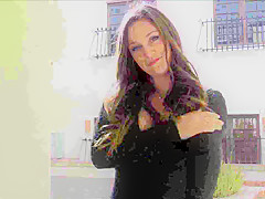 Fabulous pornstar in Horny Outdoor, Hairy porn scene