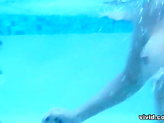 Allie Haze & Ella Milano & Lexi Belle in Allie Haze - True Sex - Part 4 - Vivid