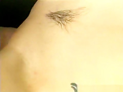 Best pornstar Kaylani Lei in exotic brunette, facial adult clip