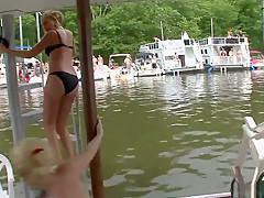 Incredible pornstar in horny amateur, outdoor adult video