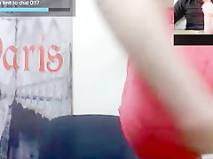 Chat roulette - russian girls big cock reactions 9