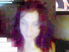 Chat roulette - russian girls big cock reactions 9