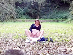 Je me fais jouir au bois 2