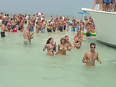 Incredible pornstar in exotic striptease, brunette xxx clip