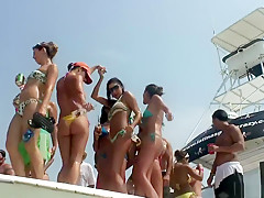 Best pornstar in crazy hd, brunette xxx clip