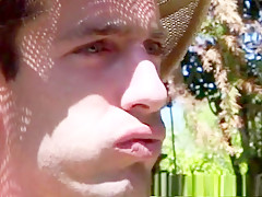 Incredible pornstar Nika Chanel in exotic outdoor, big butt xxx video