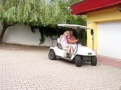 Fabulous pornstar Candy Lover in best facial, college sex clip