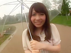 Best Japanese chick Riria Mikoto in Horny JAV movie