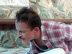 Horny pornstar La'rin Lane in amazing gaping, facial sex video