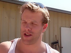 Horny pornstar La'rin Lane in amazing gaping, facial sex video