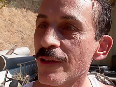 Horny pornstar La'rin Lane in amazing gaping, facial sex video