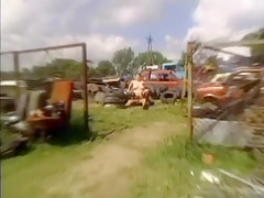 Amazing amateur Stockings, Brunette xxx movie