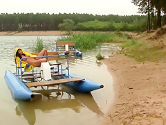 Horny pornstar in exotic hd, masturbation xxx movie