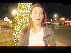 Shopping for clothes during the holiday