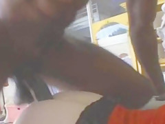 Hammock ass