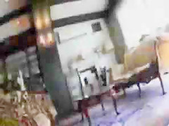 Asian camel toe in bikini and thongs