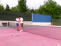 Incredible pornstar Lady D in amazing outdoor, brunette xxx video