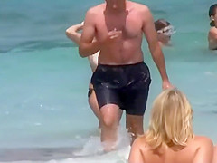 Sex started in the water