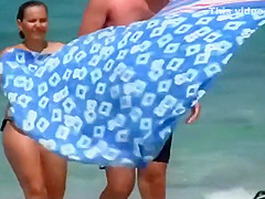 Sex started in the water