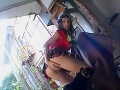 Incredible Japanese whore Maria Ozawa in Horny Outdoor, Softcore JAV clip