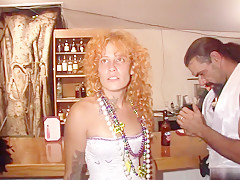 Exotic pornstar in horny group sex, big tits sex clip