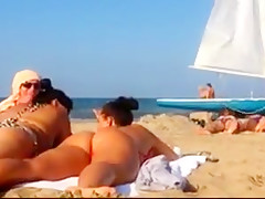 Views from the beach