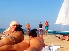 Views from the beach