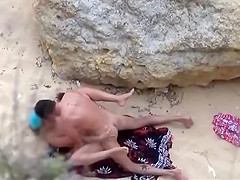 Superb girl in a beach cabin