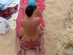 Superb girl in a beach cabin