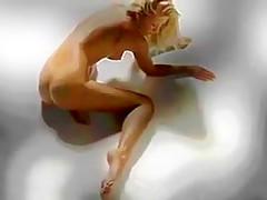 Naked girl photoshopped