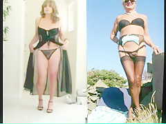 Samantha and candy dancer