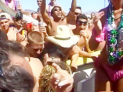 Horny pornstar in incredible amateur, outdoor adult clip