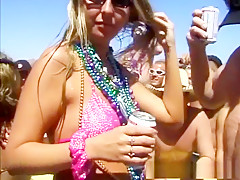 Horny pornstar in incredible amateur, outdoor adult clip